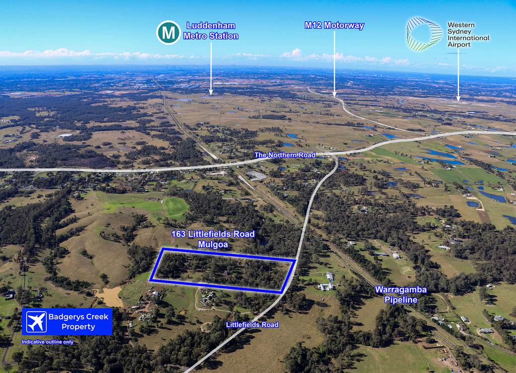 163 Littlefields Road, Mulgoa NSW 2745