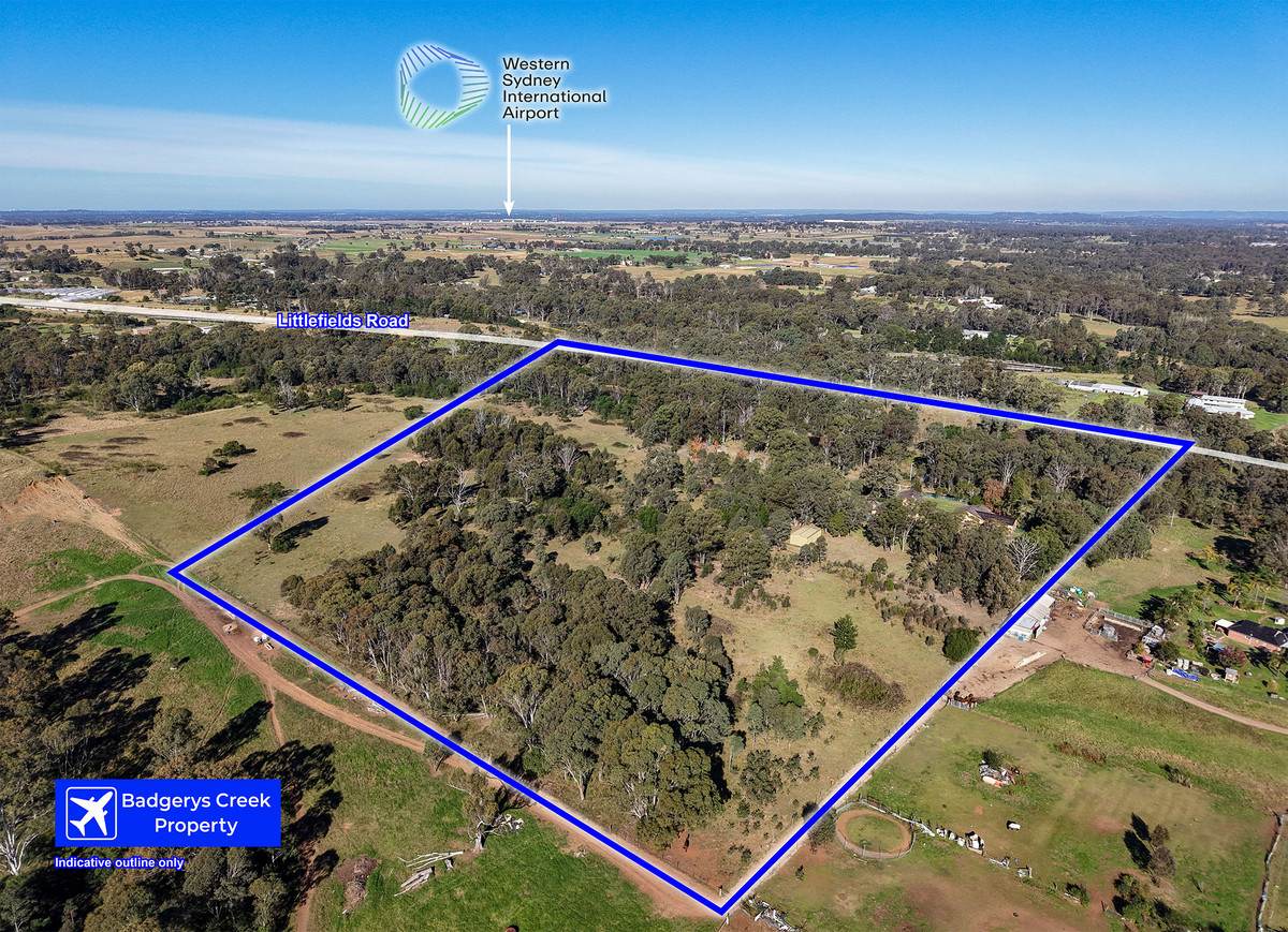 163 Littlefields Road, Mulgoa For Sale by Farmbuy.com - image 3