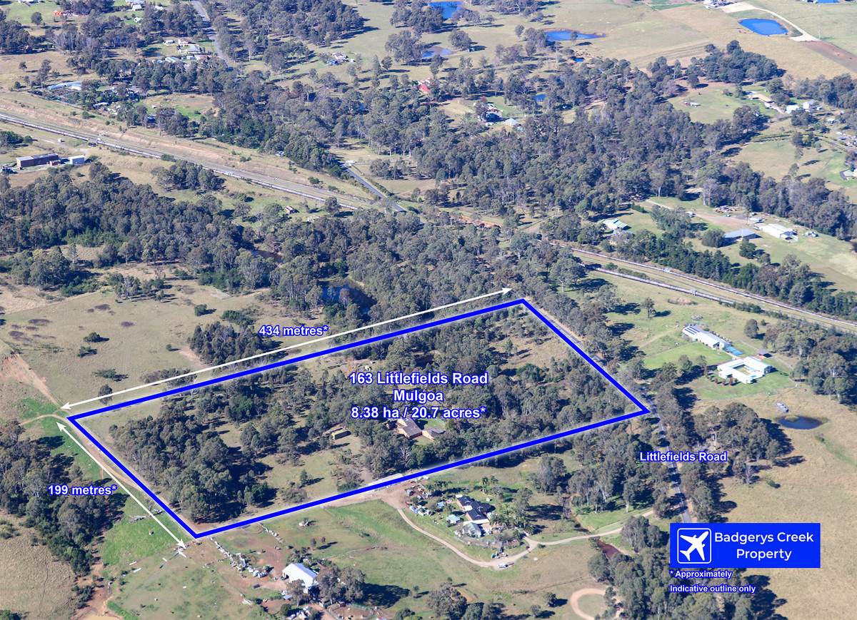 163 Littlefields Road, Mulgoa For Sale by Farmbuy.com - image 7