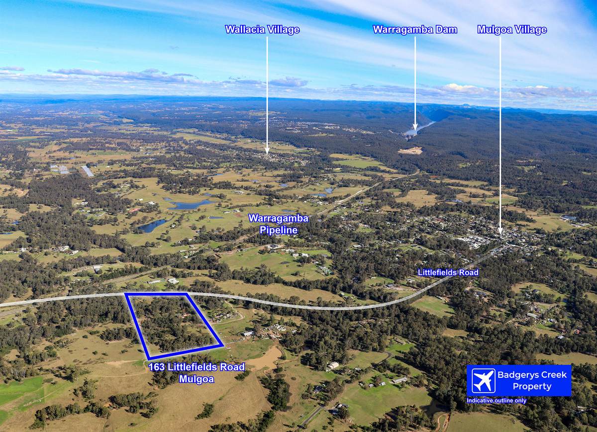 163 Littlefields Road, Mulgoa For Sale by Farmbuy.com - image 5