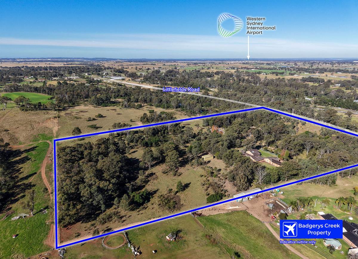 163 Littlefields Road, Mulgoa For Sale by Farmbuy.com - image 4