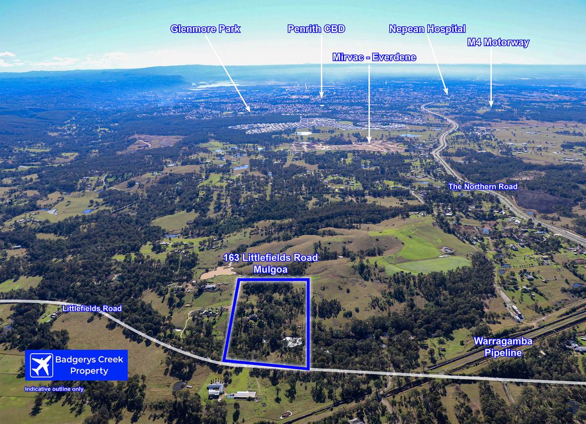 163 Littlefields Road, Mulgoa For Sale by Farmbuy.com - image 8