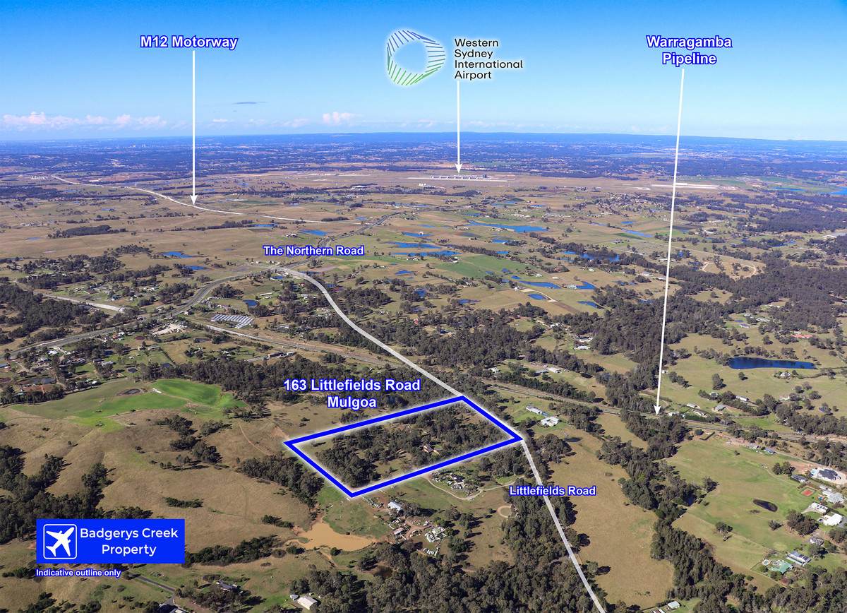 163 Littlefields Road, Mulgoa For Sale by Farmbuy.com - image 6