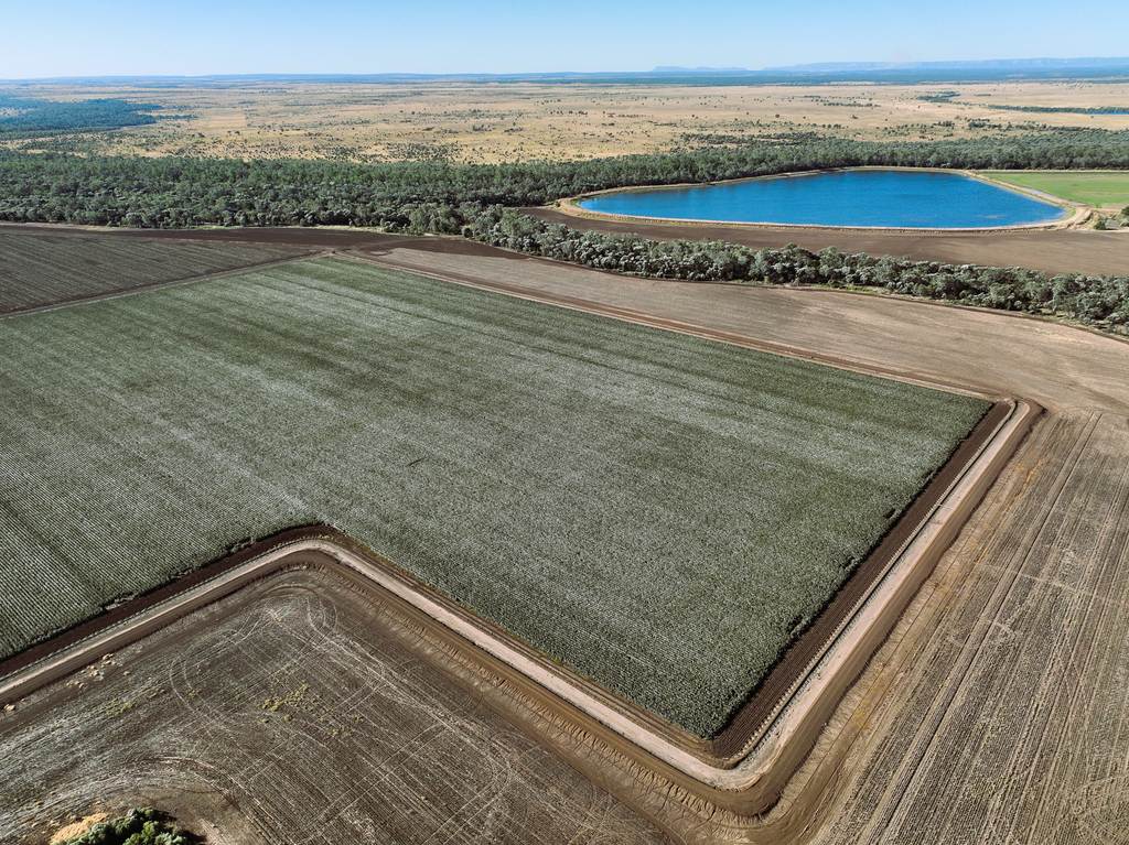 2527 Comet Downs Road, Arcturus QLD 4702
