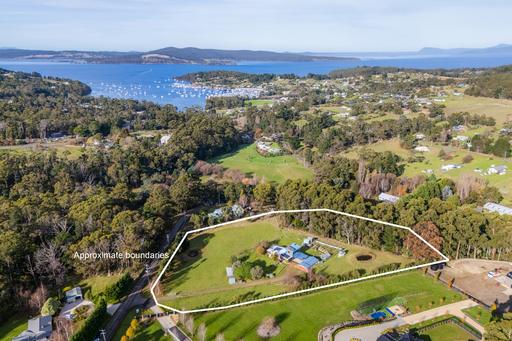 Farm For Sale - TAS - Kettering - 7155 - Productive Acreage, Character Home and a Sustainable Country Lifestyle 