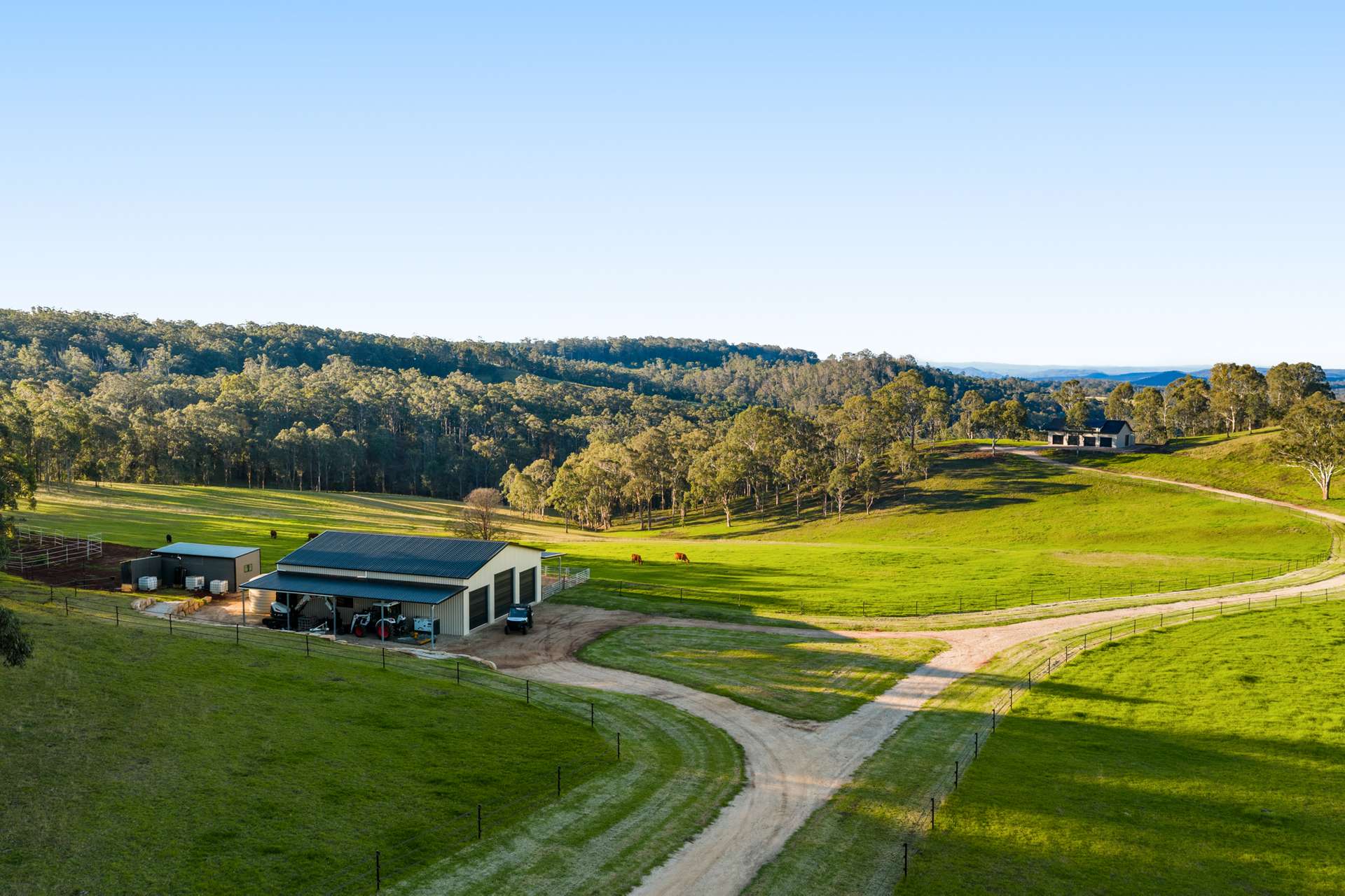 'Pine Valley Ranch' 176 McMullen Road, Hampton For Sale by Farmbuy.com - image 1