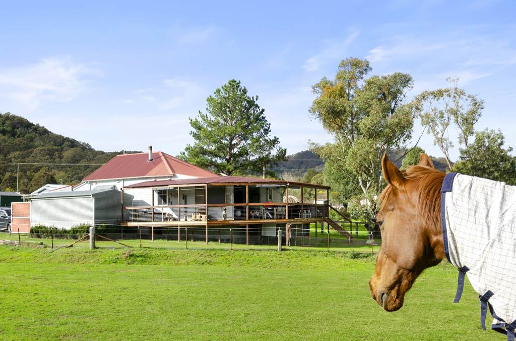 45 Bernard Street, Murrurundi NSW 2338