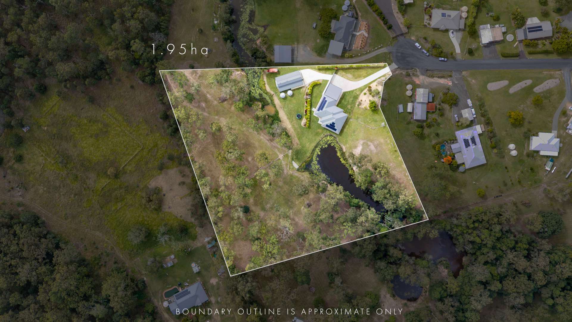 149 Green Trees Road, Pie Creek For Sale by Farmbuy.com - image 2