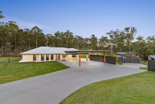 149 Green Trees Road, Pie Creek QLD 4570