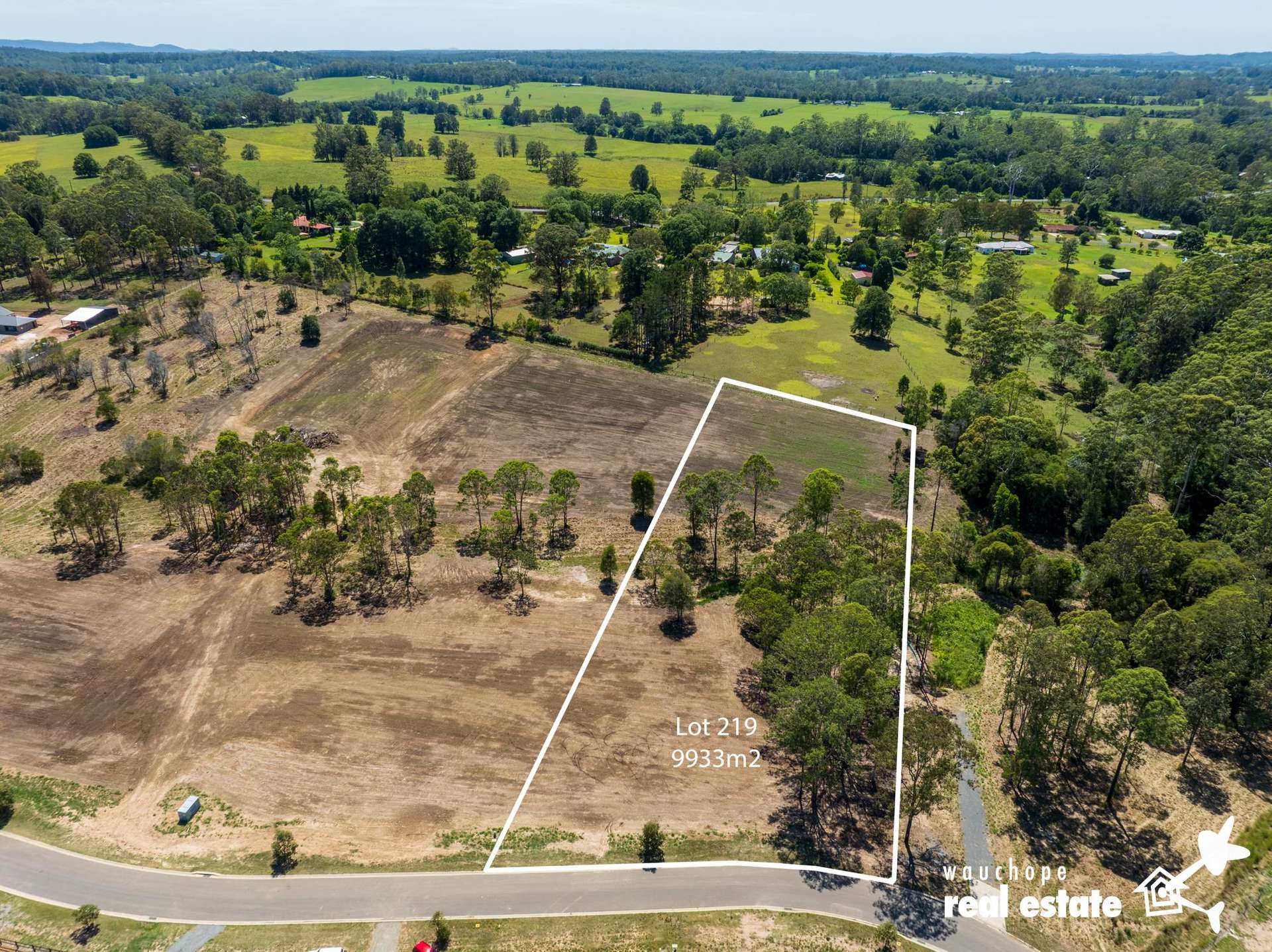 Lot 219 Cassie Crescent, Beechwood For Sale by Farmbuy.com - image 1