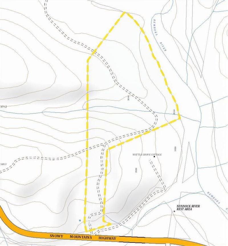 3644 Snowy Mountains Highway, Bemboka For Sale by Farmbuy.com - floorplan 1