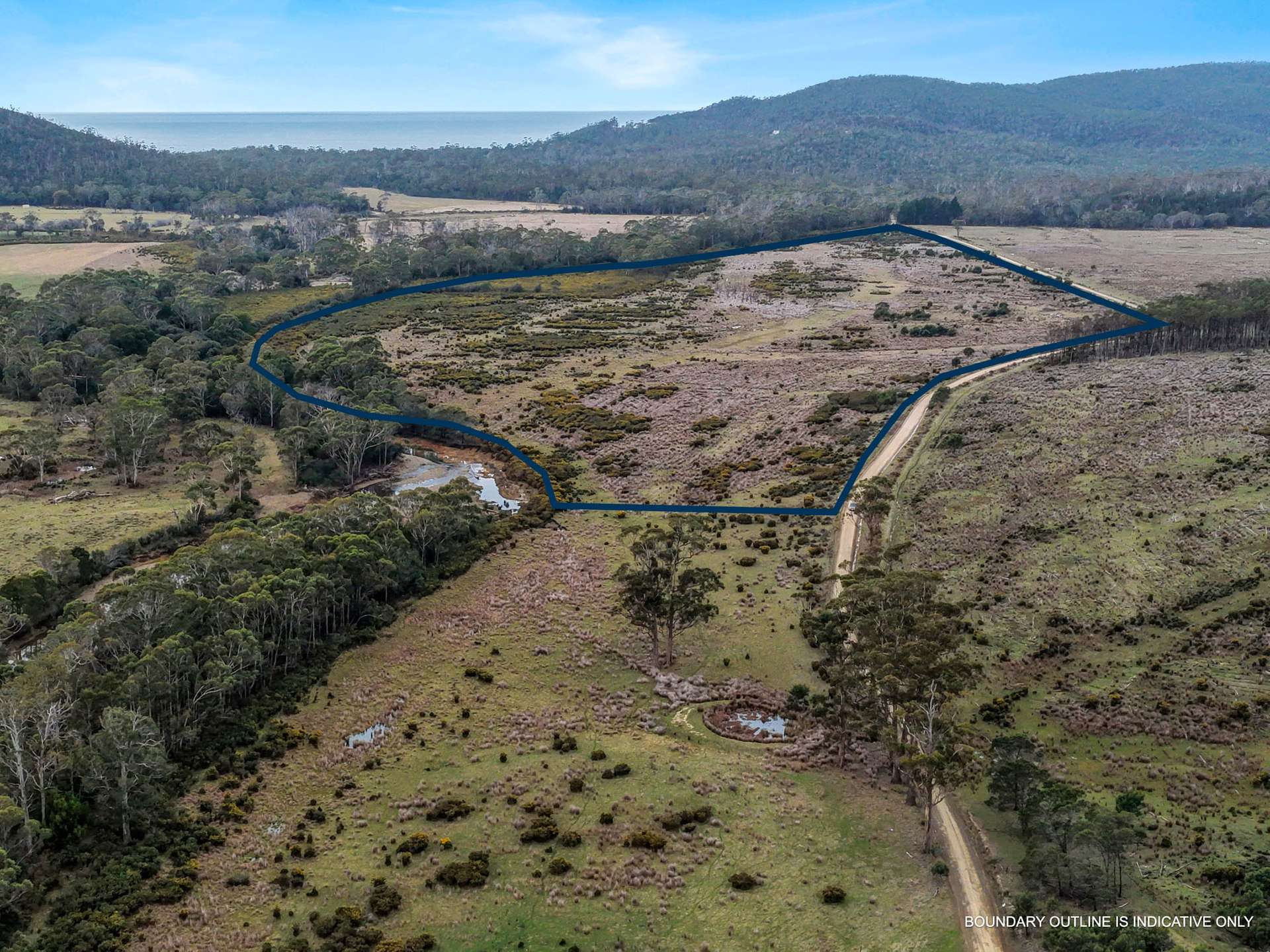 Lot 14, 524 Rosedale Road, Bicheno For Sale by Farmbuy.com - image 3