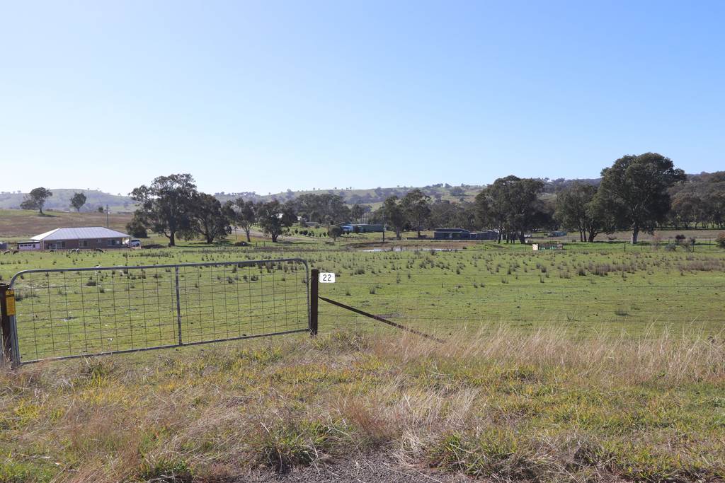 22 McGee Place Murringo Via, Young NSW 2594