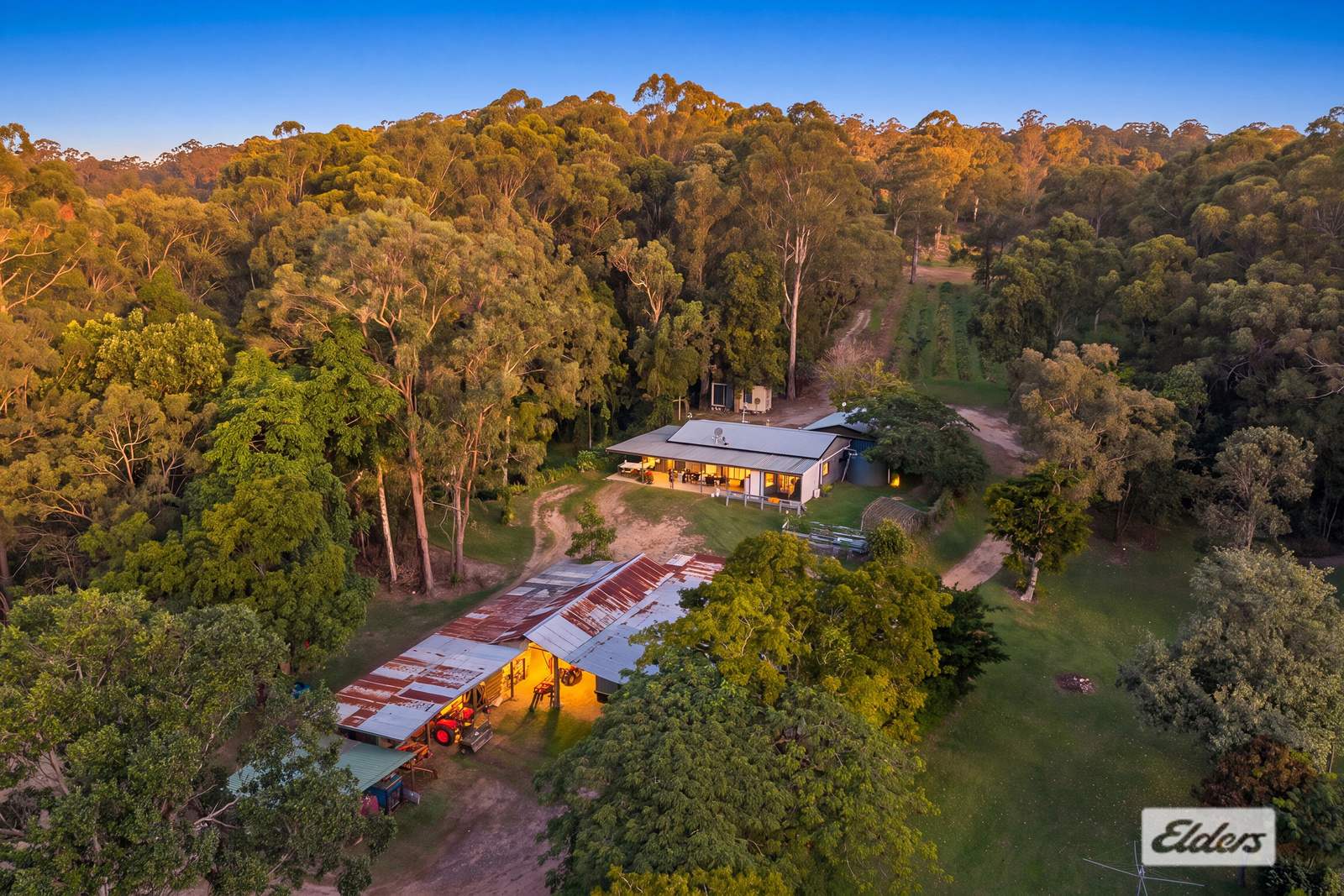 171 Barrs Road, Glass House Mountains For Sale by Farmbuy.com - image 8