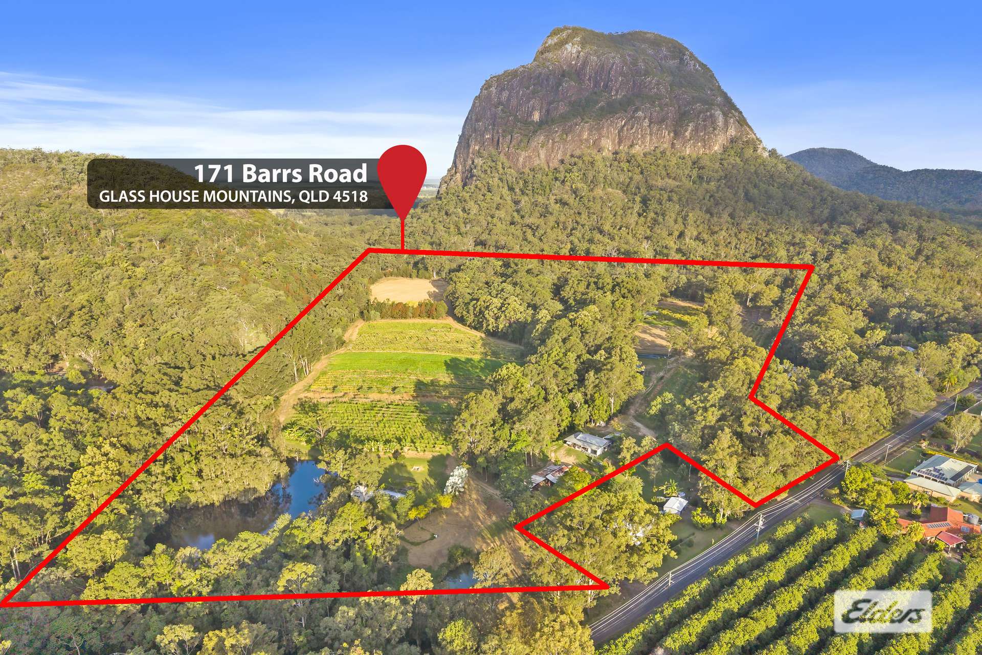 171 Barrs Road, Glass House Mountains For Sale by Farmbuy.com - image 30