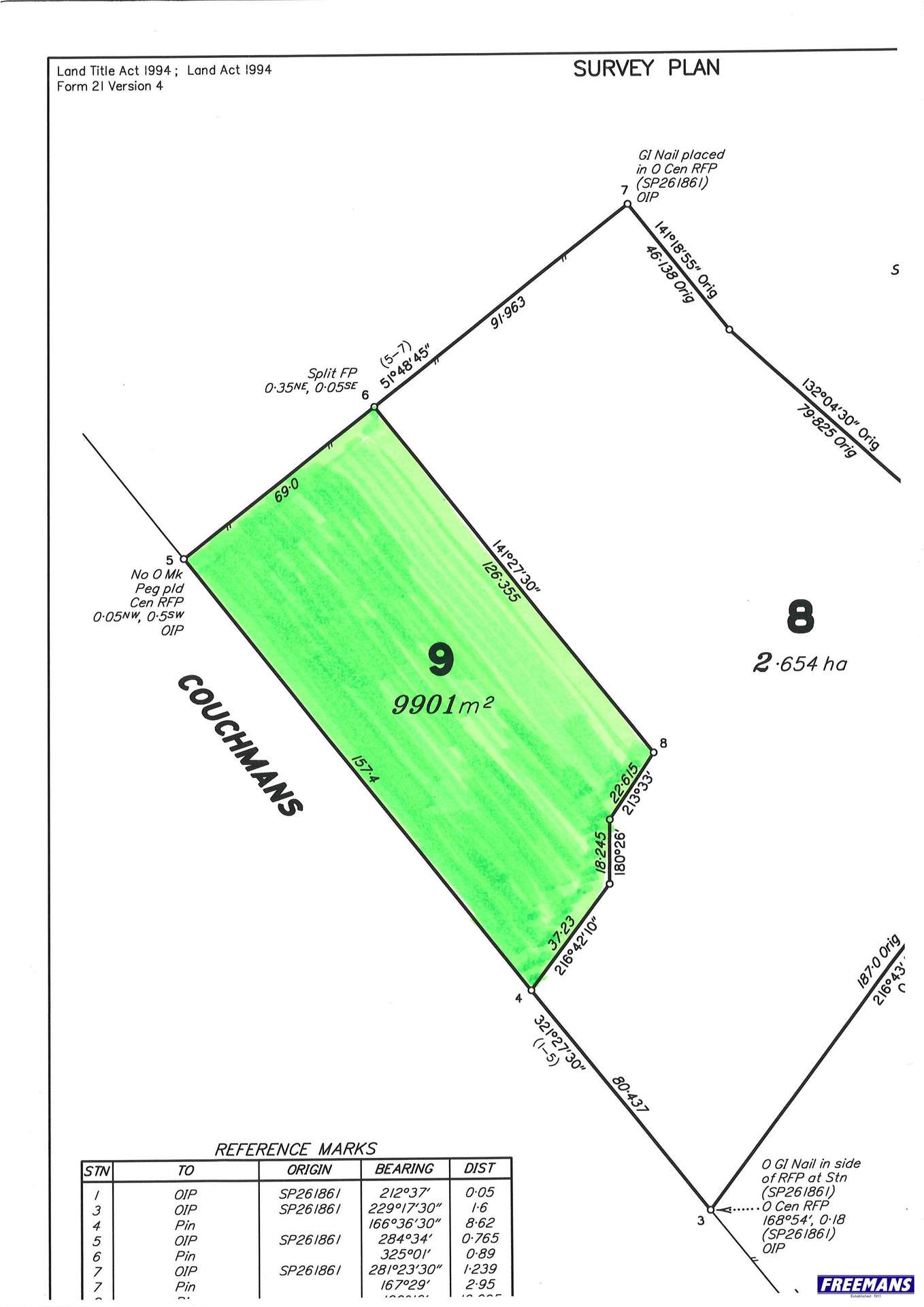 Lot 9,  Couchmans Road, Kingaroy For Sale by Farmbuy.com - image 25