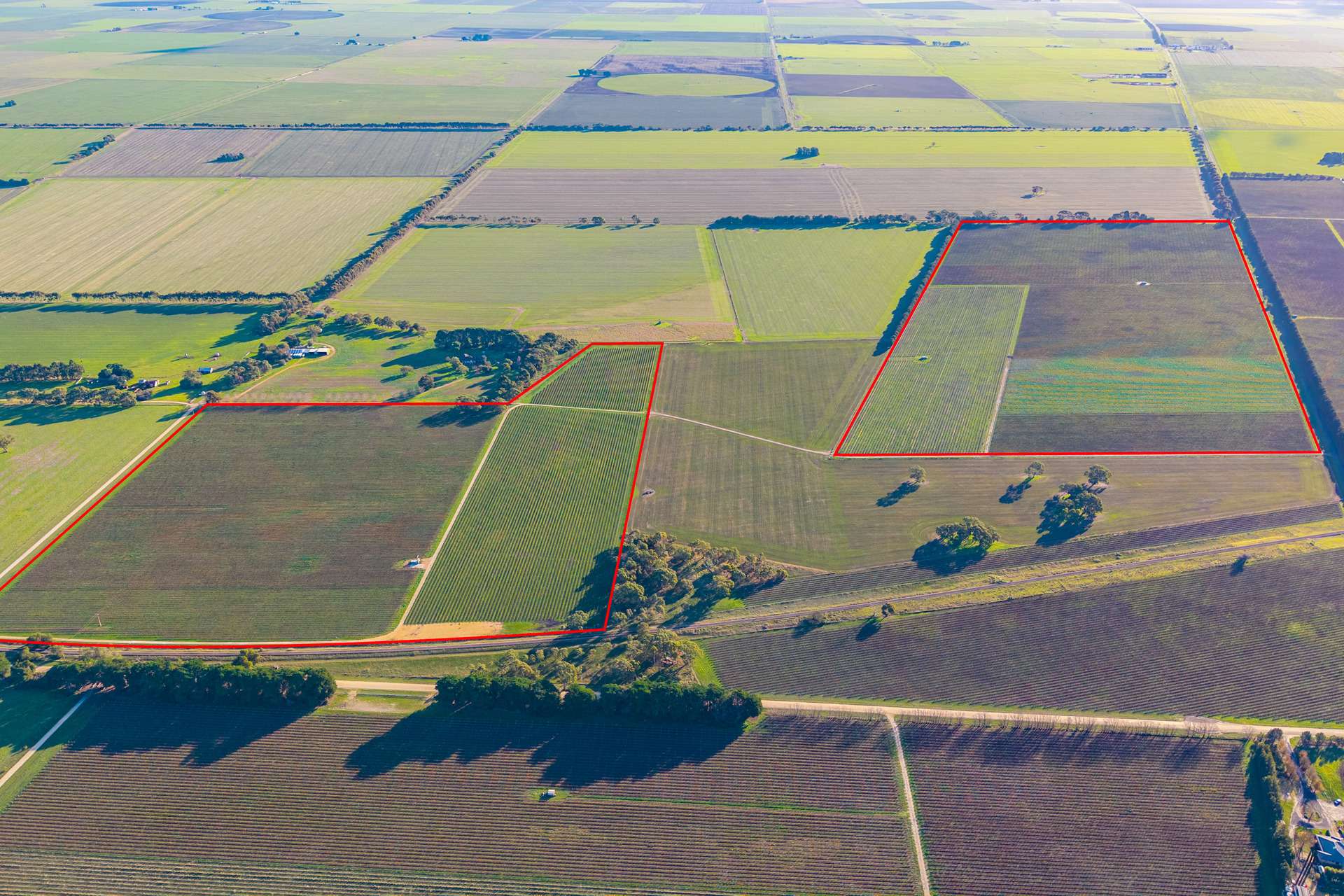 417 Glenroy-Bool Lagoon Road, Glenroy For Sale by Farmbuy.com - image 1