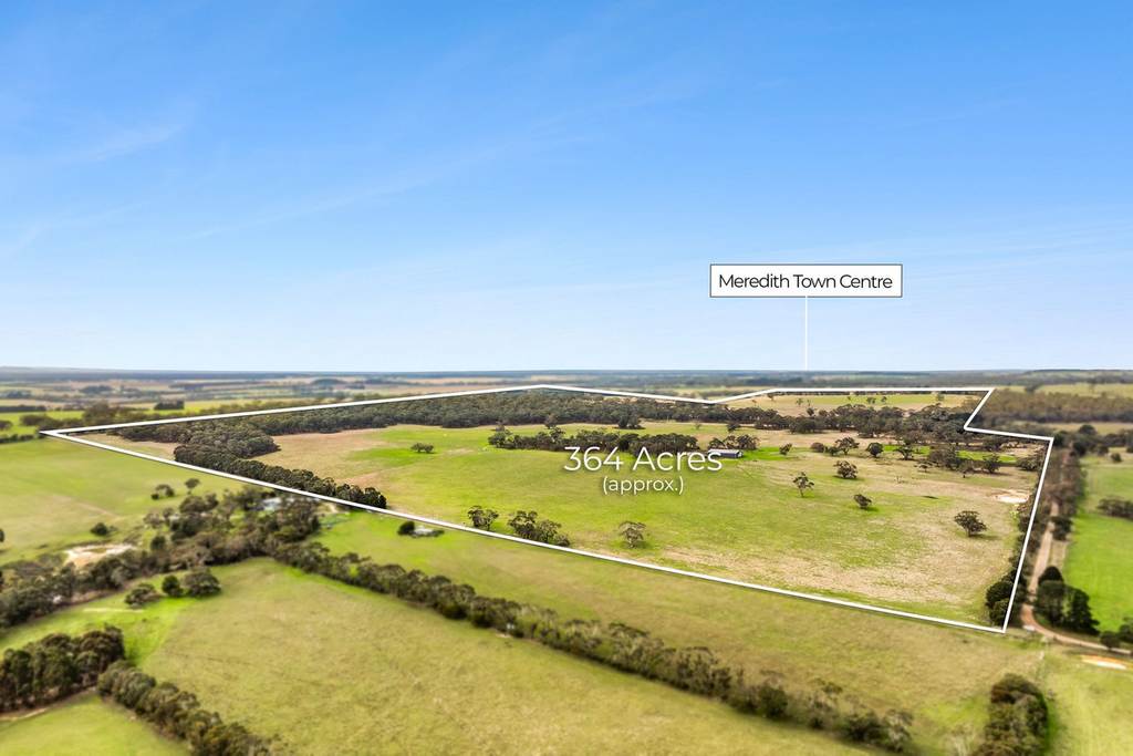 346 Coopers Road, Meredith VIC 3333