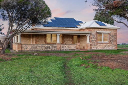Farm Auction - SA - Langhorne Creek - 5255 - A Rare Stone Homestead in Tightly Held Langhorne Creek 