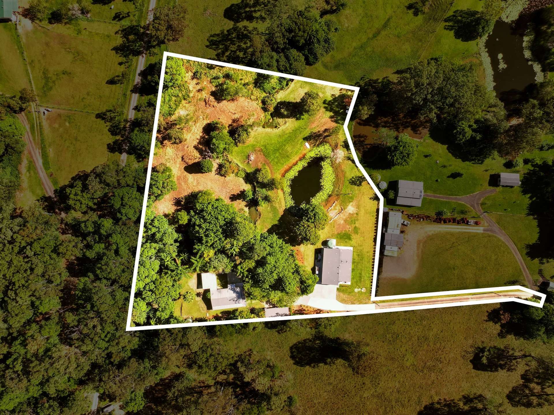 99 Lower Mount Mellum Road, Landsborough For Sale by Farmbuy.com - image 2