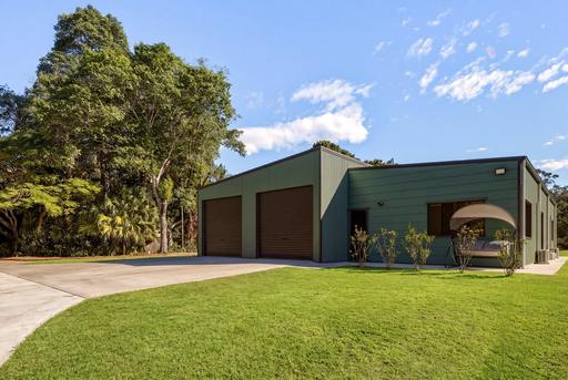 99 Lower Mount Mellum Road, Landsborough QLD 4550