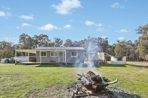 Farm For Sale - NSW - Gulgong - 2852 - Private 142 Acre Lifestyle Escape 