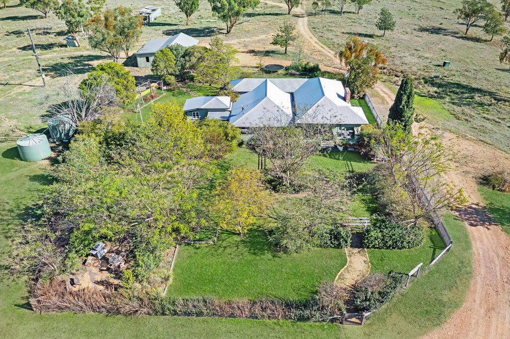 " Brooklyn Macintyre Aggregation ", Warwick QLD 4370