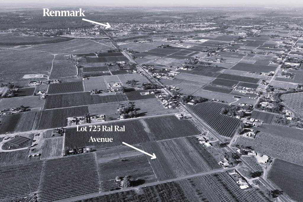 Lot 725, Ral Ral Avenue, Renmark SA 5341