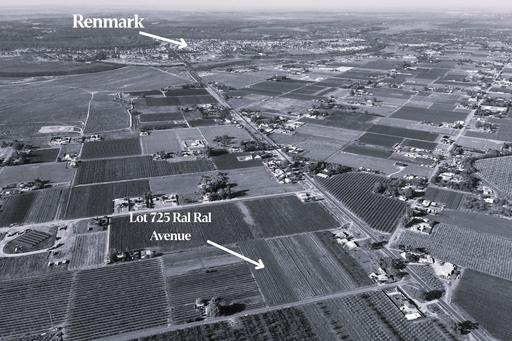 Lot 725&comma; Ral Ral Avenue, Renmark SA 5341