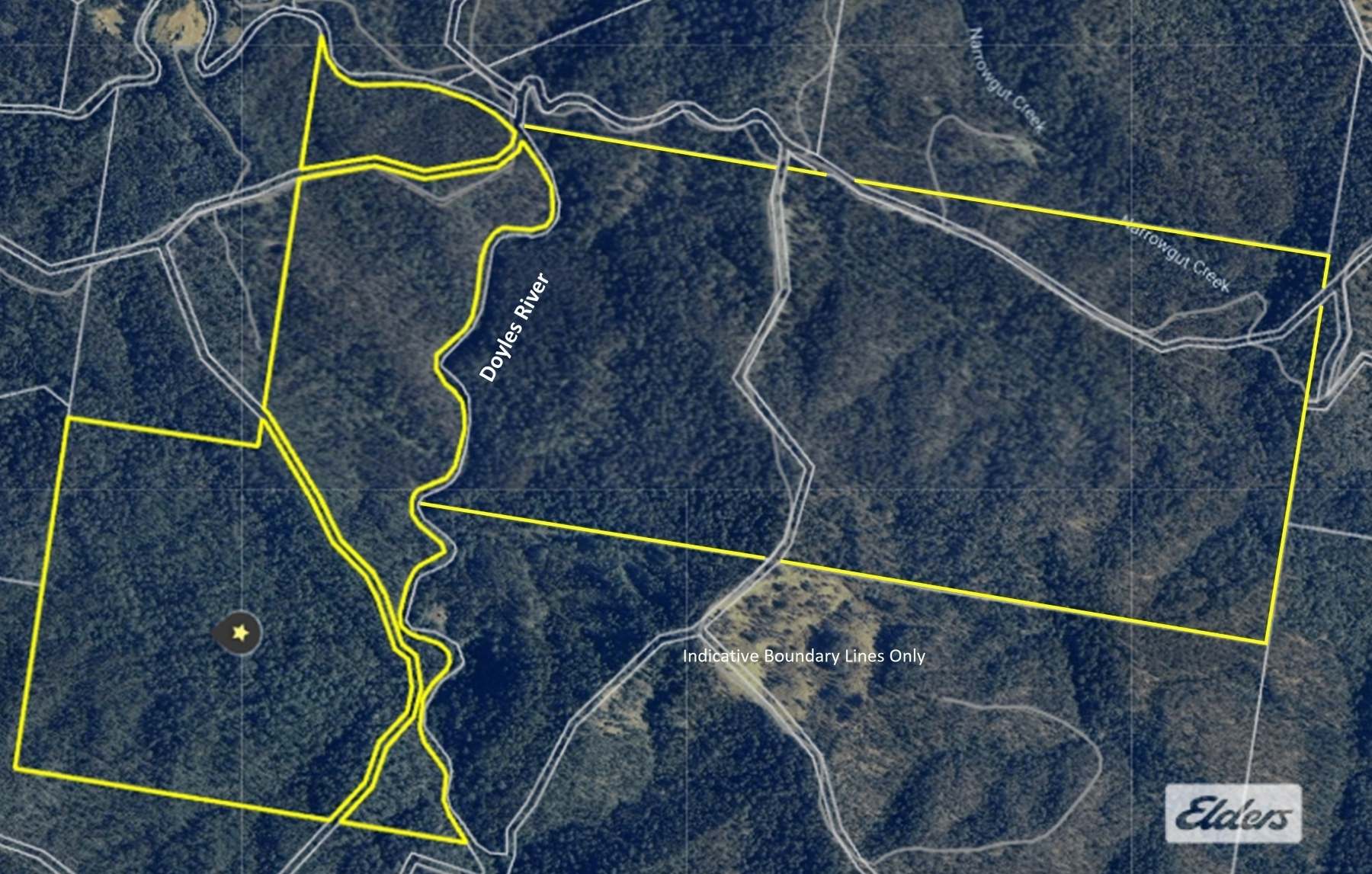 1280 Doyles River Road, Bulga Forest For Sale by Farmbuy.com - image 1