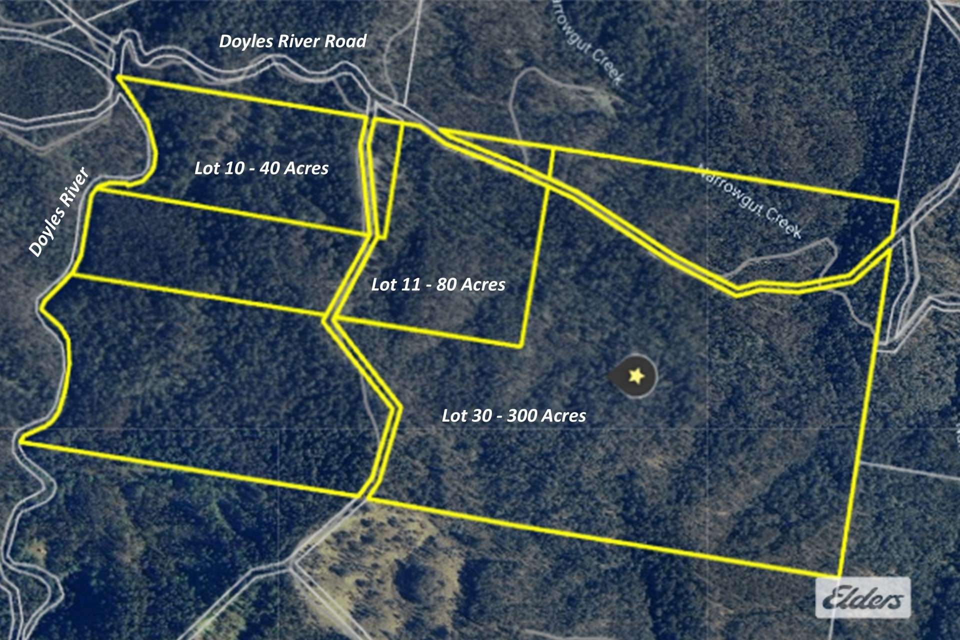 1280 Doyles River Road, Bulga Forest For Sale by Farmbuy.com - image 1