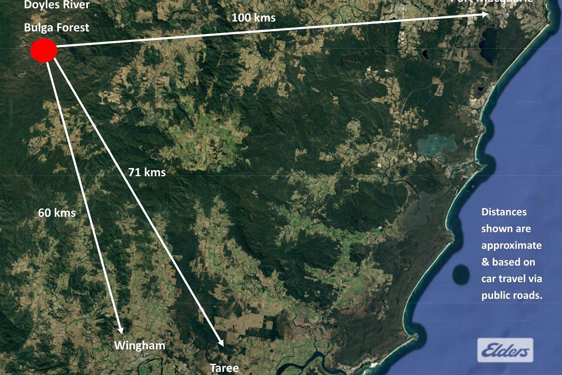 1280 Doyles River Road, Bulga Forest For Sale by Farmbuy.com - image 6