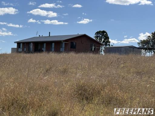 Farm For Sale - QLD - Runnymede - 4615 - 76 Acres of Grazing Country with a Spacious Family Home 