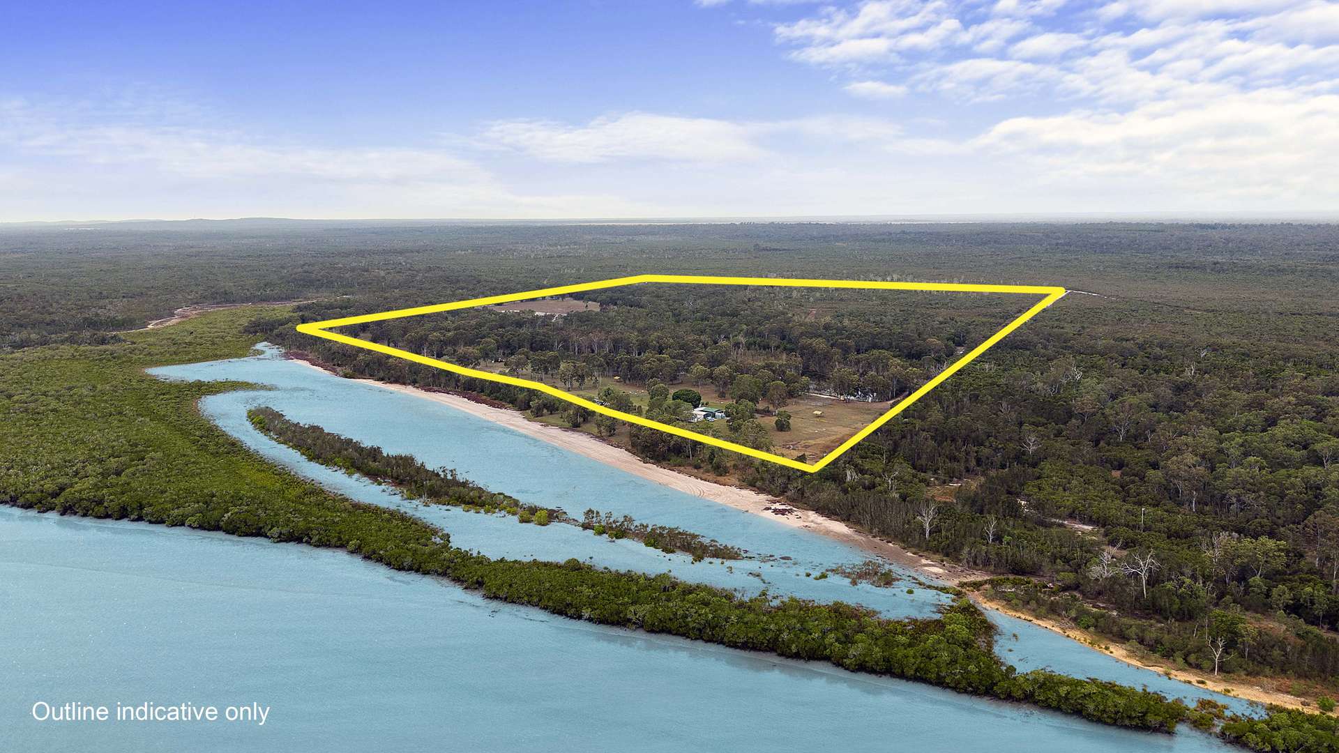 Lot 157 National Park Drive, Burrum Heads For Sale by Farmbuy.com - image 1