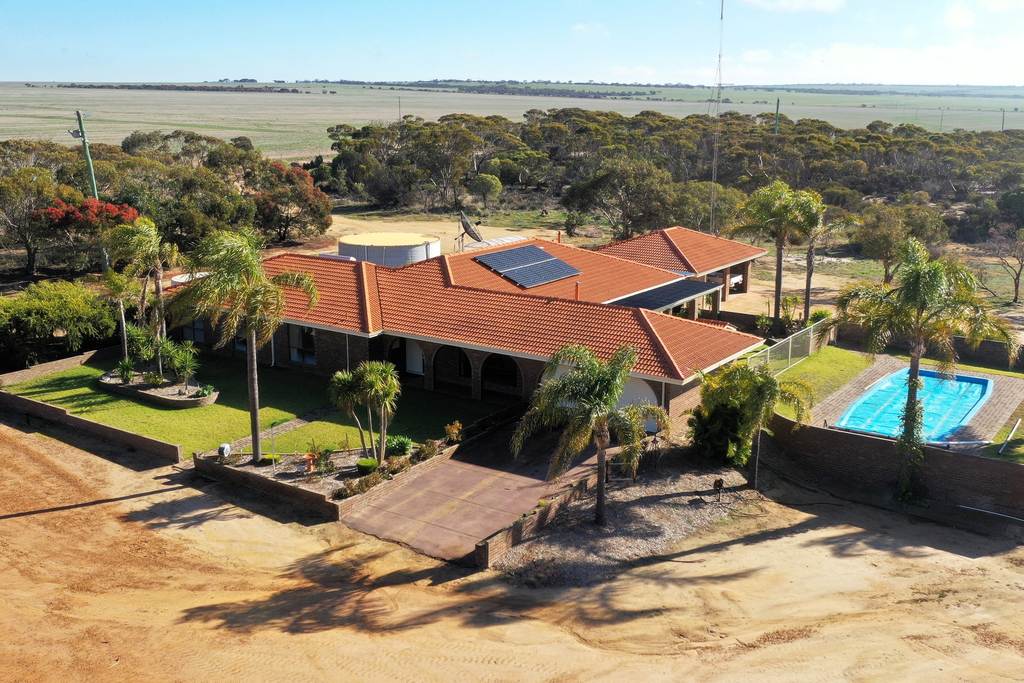 North Newdegate, Mount Sheridan WA 6355