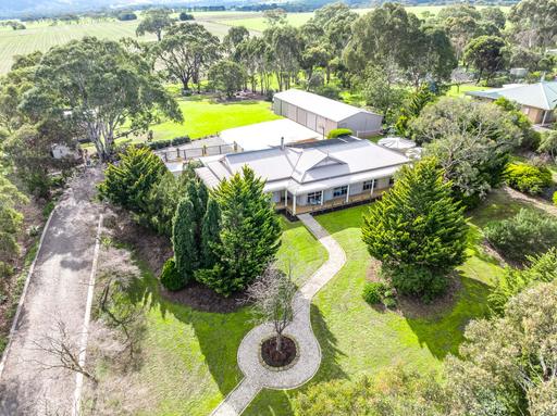 Farm For Sale - SA - Hindmarsh Valley - 5211 - Private Acreage Living with Resort-Style Comfort 