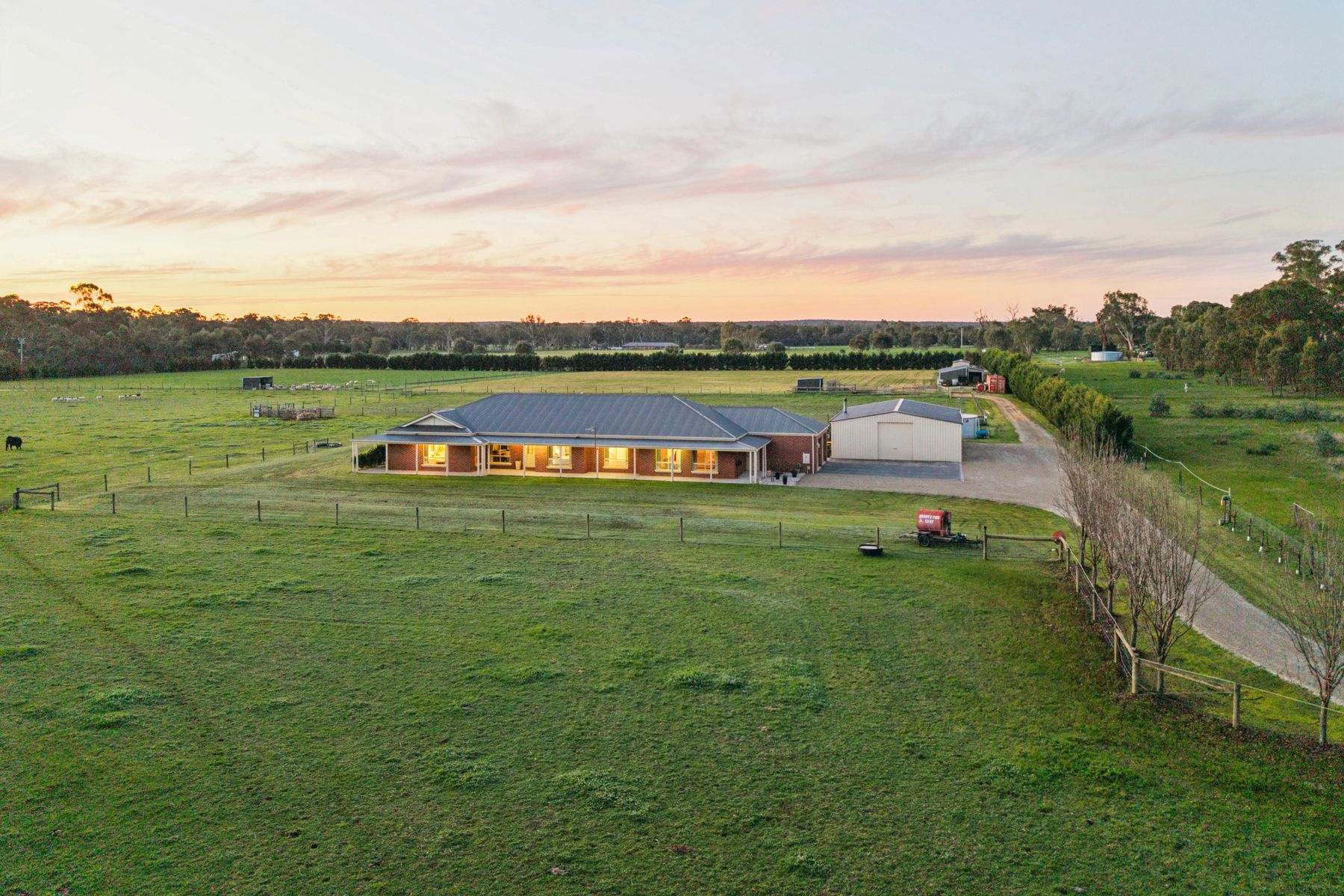 1703 McIvor Highway, Longlea For Sale by Farmbuy.com - image 1
