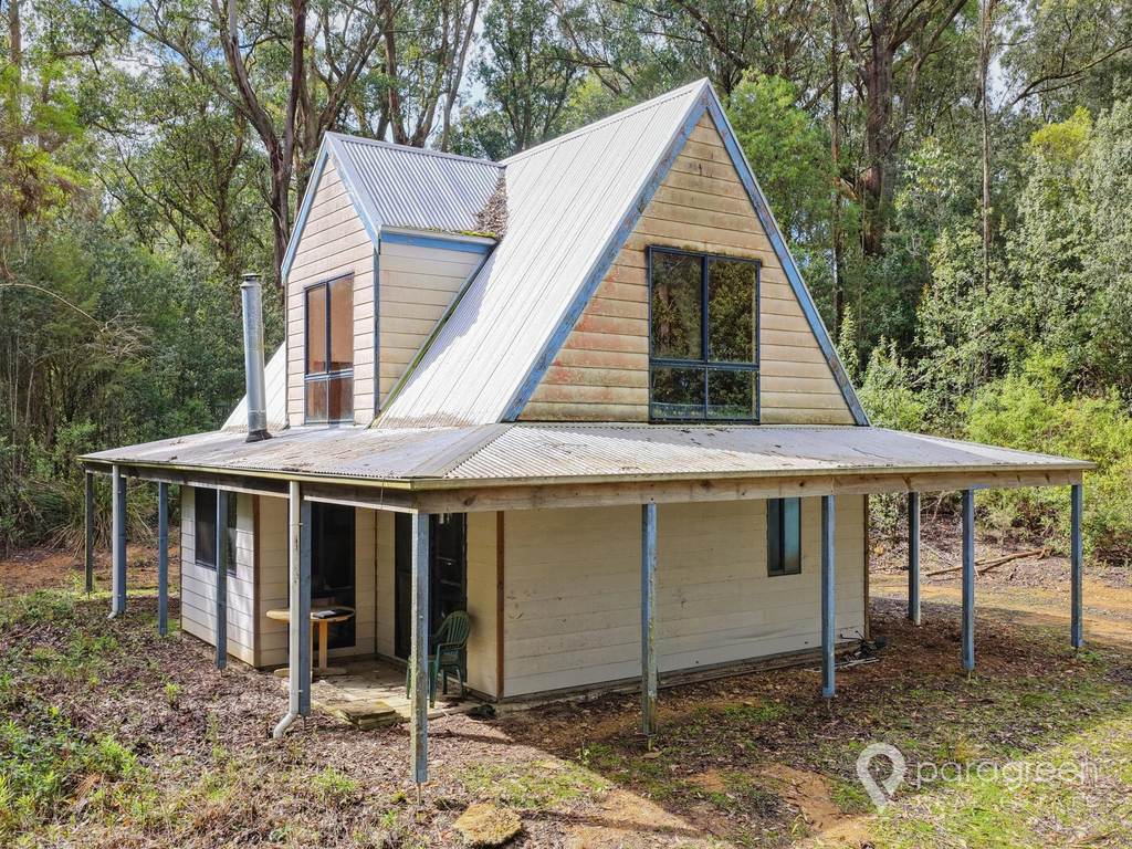216 Dollar-Woorarra West Road, Turtons Creek VIC 3960