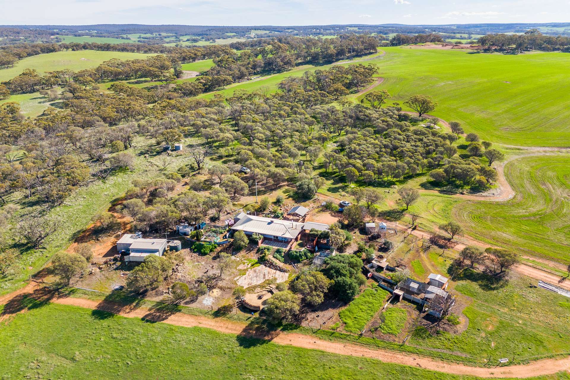 271 Old Plains Road, Bejoording For Sale by Farmbuy.com - image 30