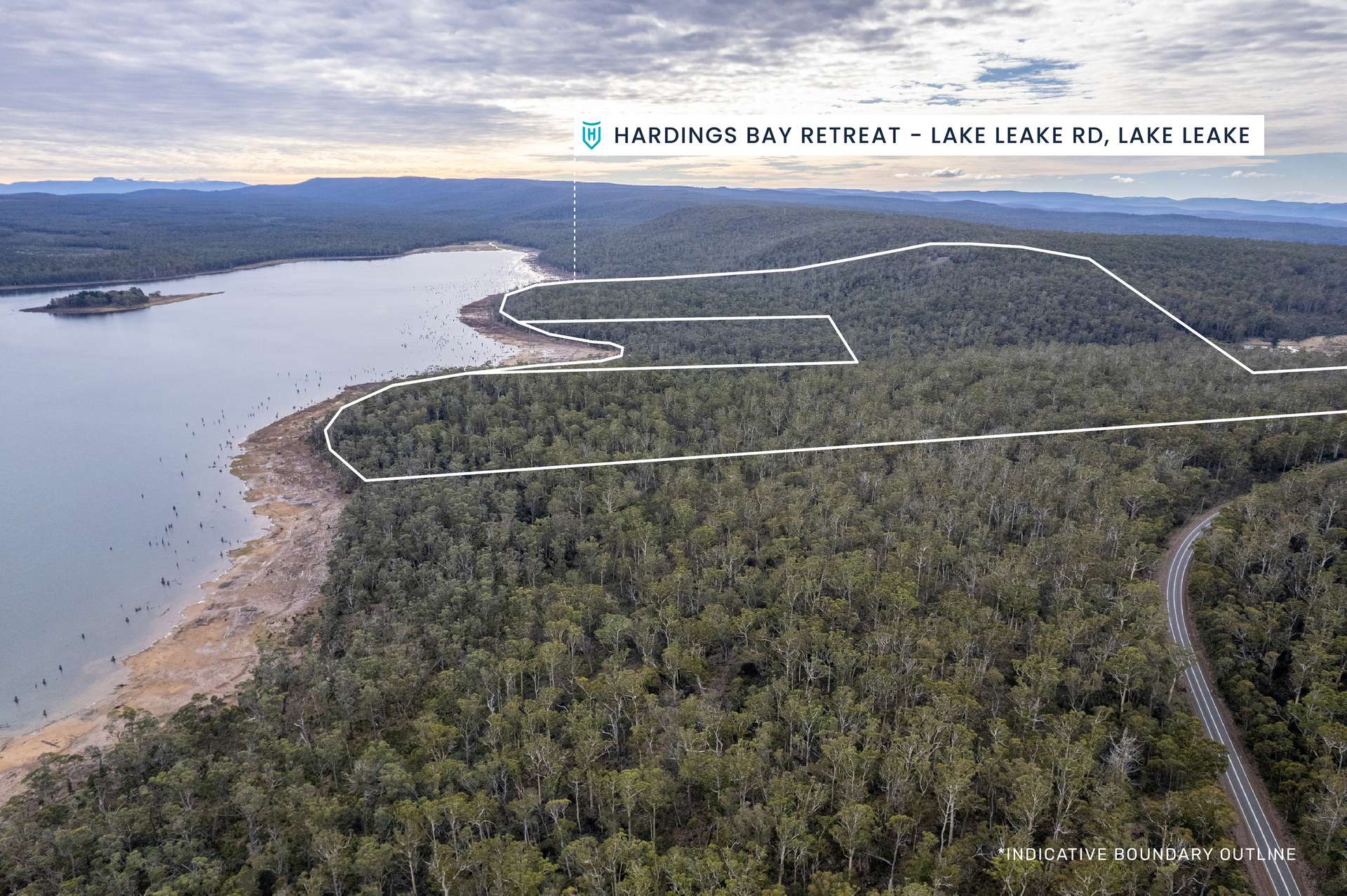 'Hardings Bay Retreat', Lake Leake Road, Lake Leake For Sale by Farmbuy.com - image 8