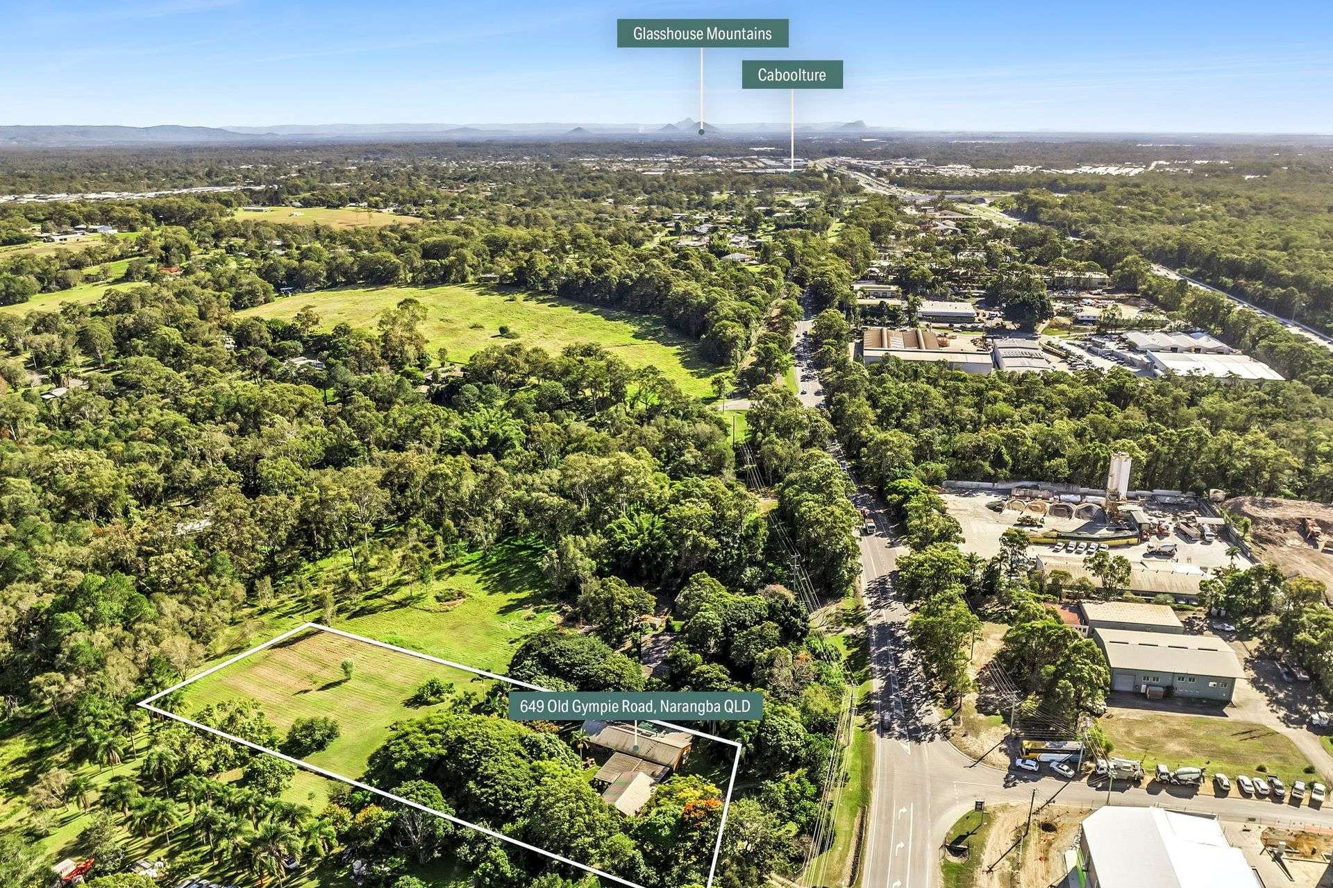 649 Old Gympie Road, Narangba For Sale by Farmbuy.com - image 2