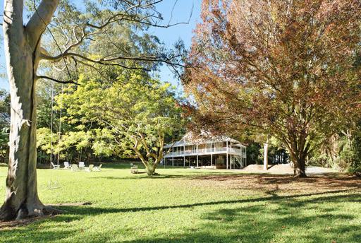Farm For Sale - QLD - Eumundi - 4562 - A timeless Queenslander on 2.5 idyllic acres, blending character, lifestyle and future potential. 