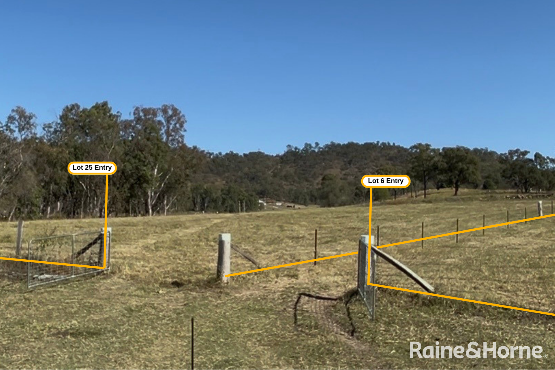 Lot 6 & Lot 25 Tunnel Road, Boolboonda For Sale by Farmbuy.com - image 10