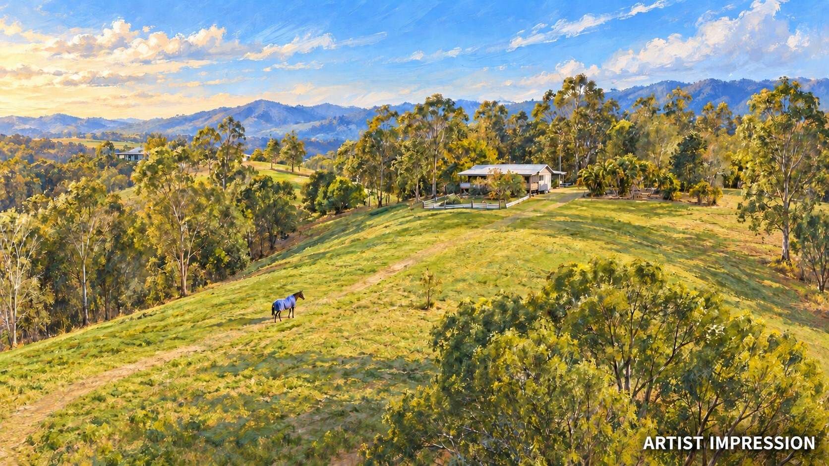 217 Tunnel Road, Imbil For Sale by Farmbuy.com - image 1