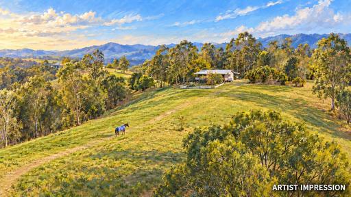 217 Tunnel Road, Imbil QLD 4570