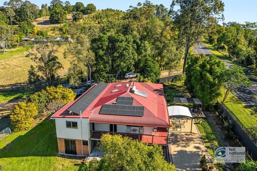Farm For Sale - NSW - Bexhill - 2480 - TOWN CONVENIENCE - RURAL VIEWS 