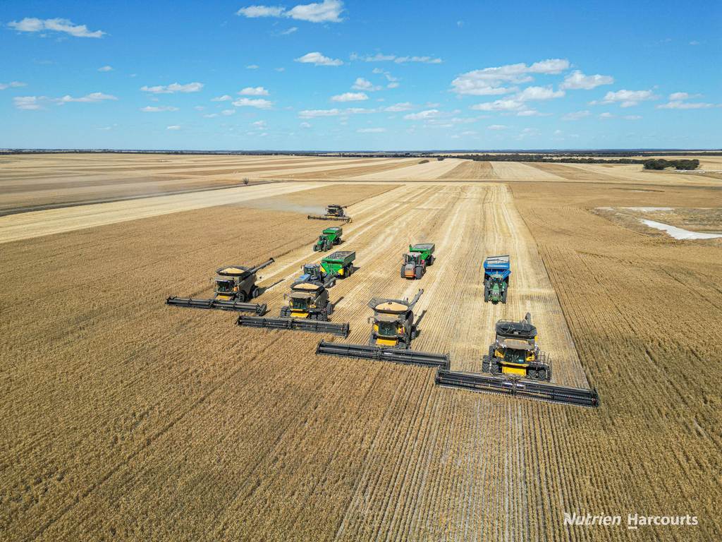 . "WIMBURRA AGGREGATION", Gnowangerup WA 6335