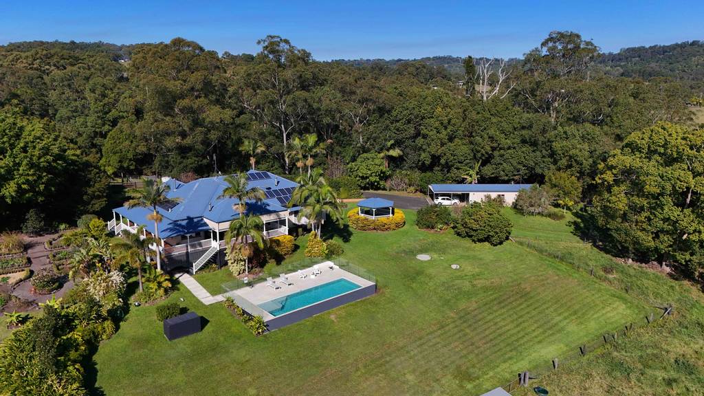 642 Nambour Mapleton Road, Kureelpa QLD 4560