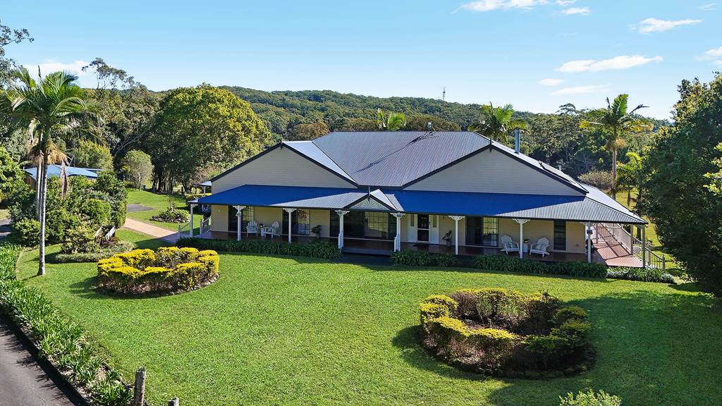 642 Nambour Mapleton Road, Kureelpa QLD 4560