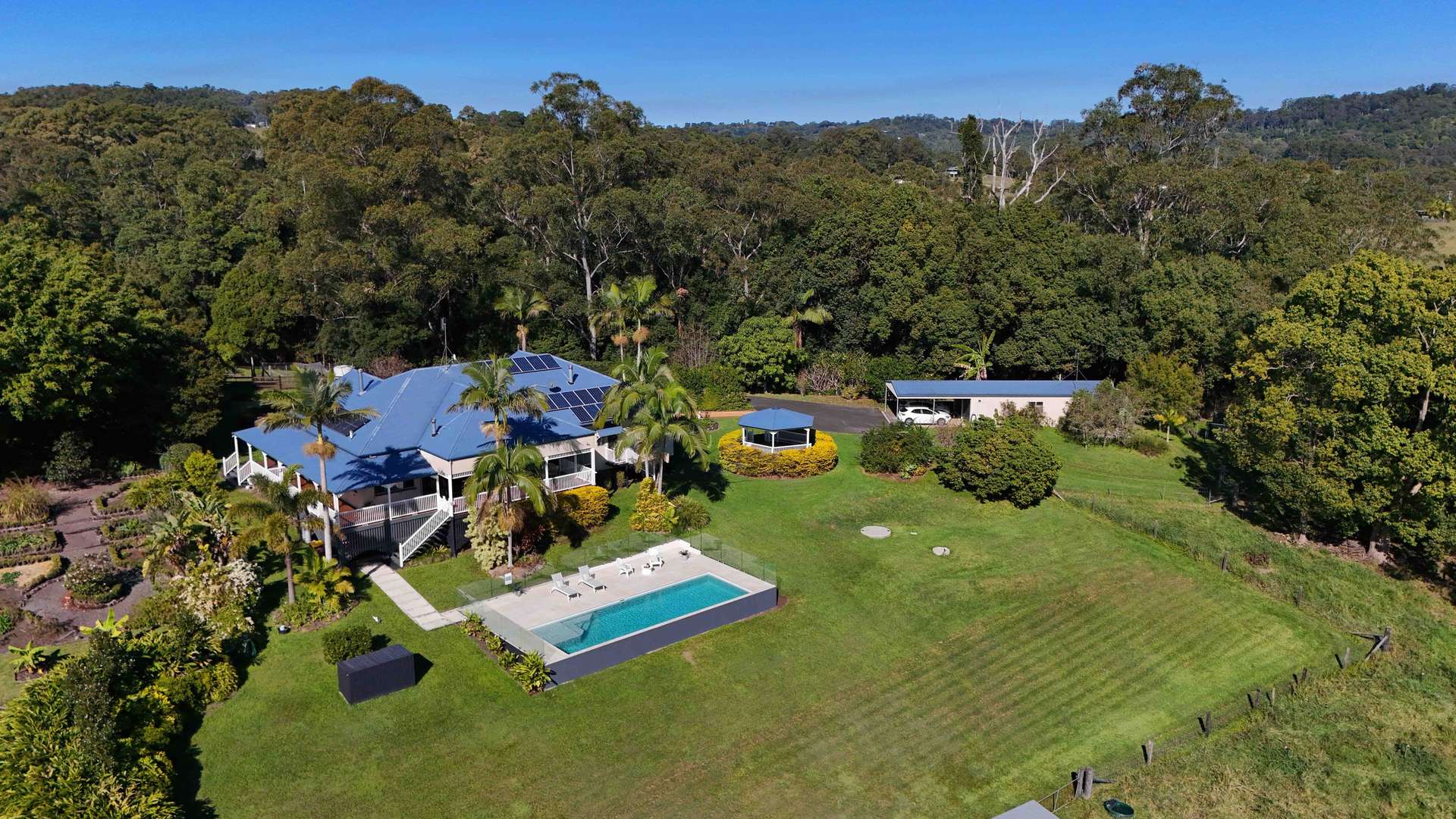 642 Nambour Mapleton Road, Kureelpa For Sale by Farmbuy.com - image 1